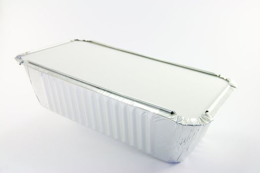 1 rectangle catering tray