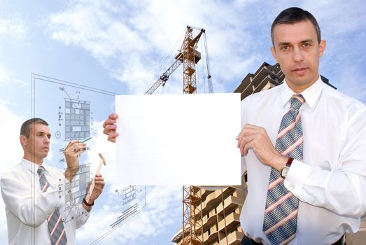 engineers-designers solve difficult architectural problems in modern building business