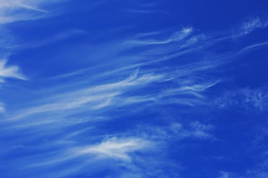 Clouds and sky image collection - taken in different periods from one sight.