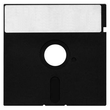 Floppy Disk magnetic computer data storage support