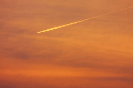 Clouds and sky image collection - taken in different periods from one sight.