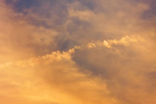 Clouds and sky image collection - taken in different periods from one sight.