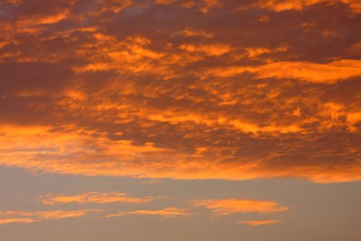 Clouds and sky image collection - taken in different periods from one sight.