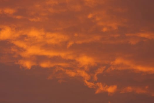 Clouds and sky image collection - taken in different periods from one sight.