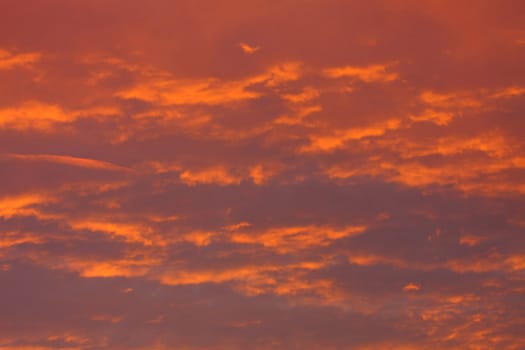 Clouds and sky image collection - taken in different periods from one sight.