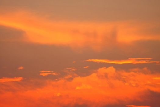 Clouds and sky image collection - taken in different periods from one sight.