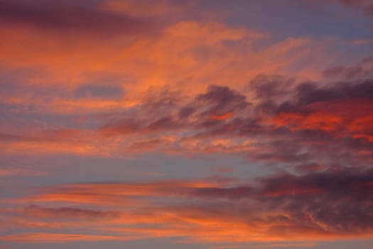 Clouds and sky image collection - taken in different periods from one sight.