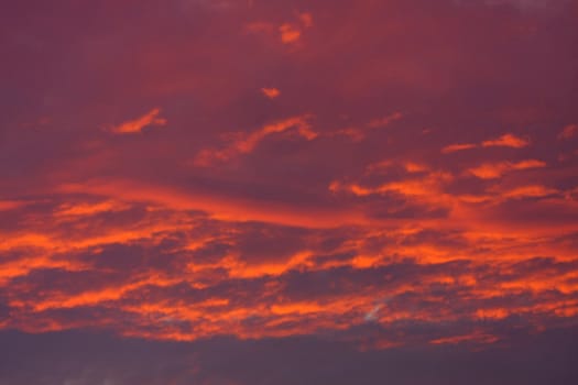 Clouds and sky image collection - taken in different periods from one sight.