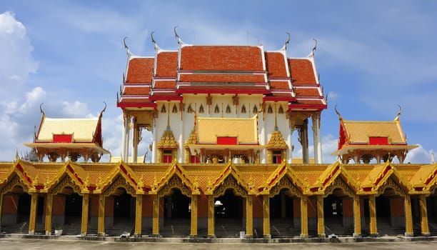 Pagoda, stupa, Buddhist temple, Buddhist monastery, temple of Thailand