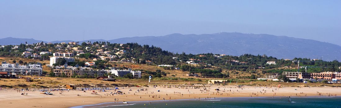 Portugal: Lagos city ,beach, nature