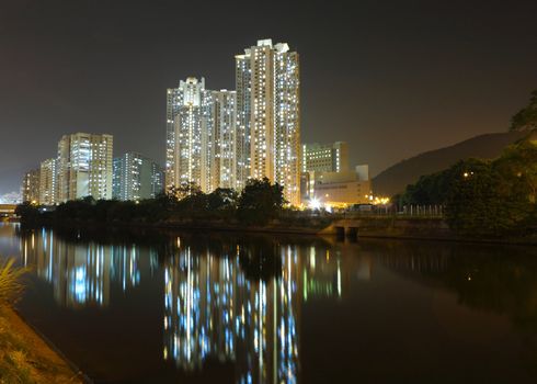 Hong Kong public housing