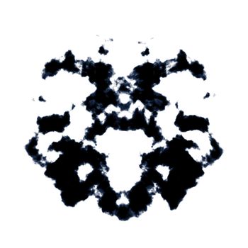 An image of a nice Rorschach background