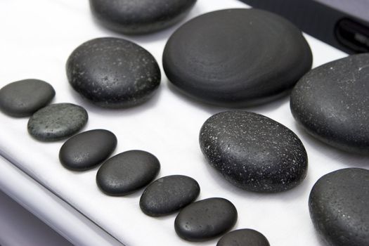 wellness stones