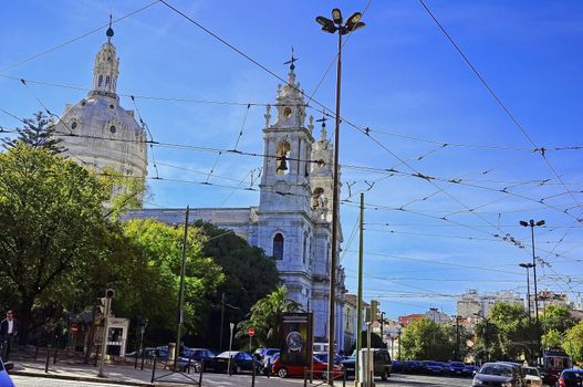 styles, portugal, church, place, catholicism, architecture, landmark, famous