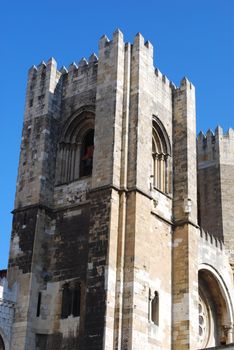 oldest church/chapel in the city of Lisbon