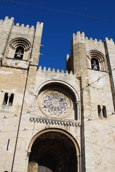 oldest church/chapel in the city of Lisbon