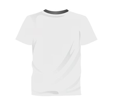 white T-shirts