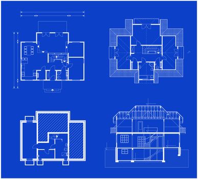 A blueprint for building design