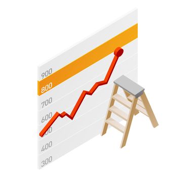 Growth in the data table