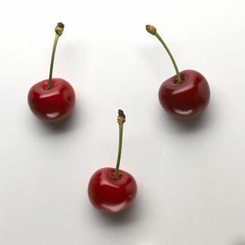 three cherry