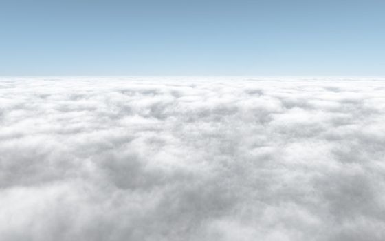 An image of a nice cloudscape background