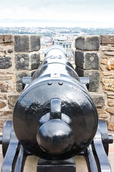 Traditional cannon, approximative 200 years old. Useful for concepts.