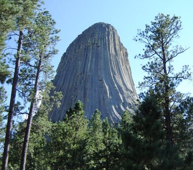 Devils Tower