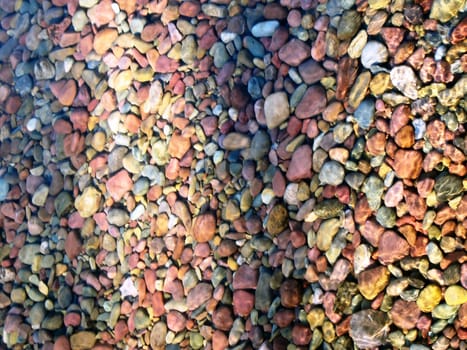 Pebble Rock Texture