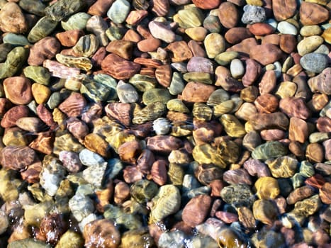 Pebble Rock Texture