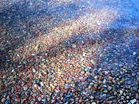 Pebble Rock Texture