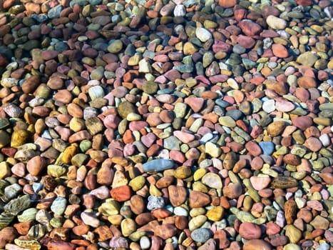 Pebble Rock Texture