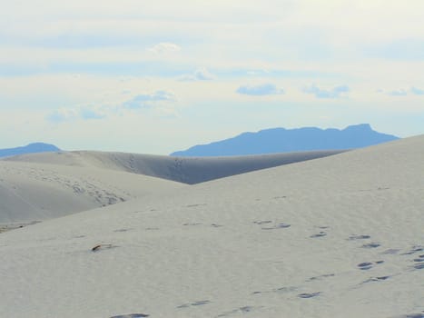 White Sands