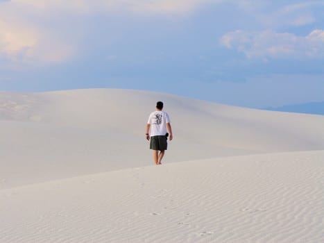 White Sands