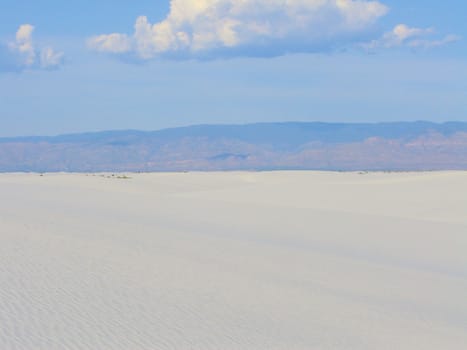 White Sands