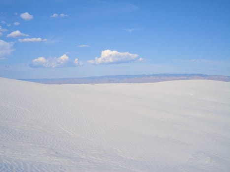 White Sands