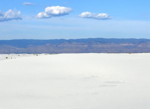 White Sands