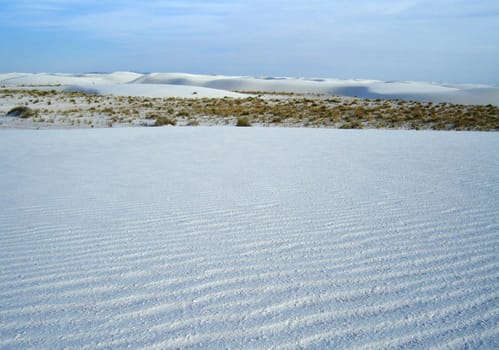 White Sands