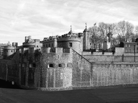 Tower of London, Tower Hill, London
