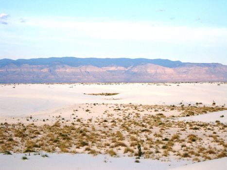 White Sands