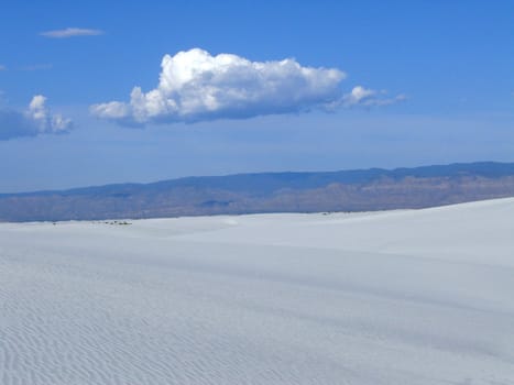 White Sands