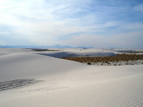 White Sands