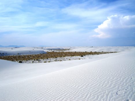 White Sands