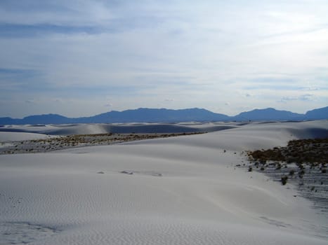 White Sands