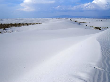 White Sands