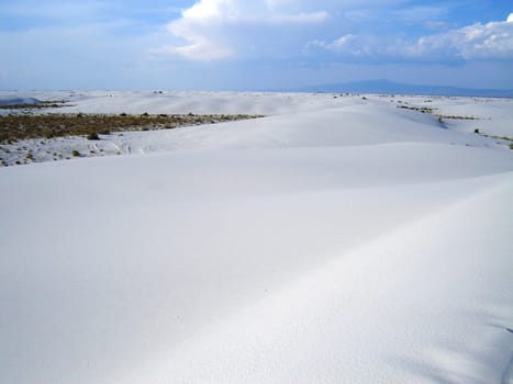 White Sands