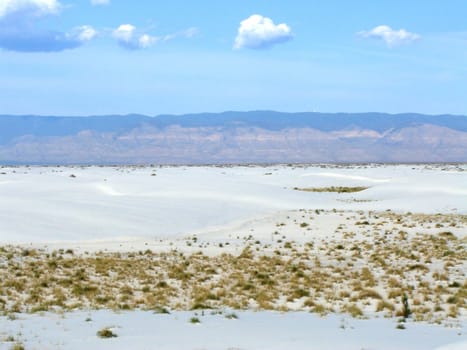 White Sands