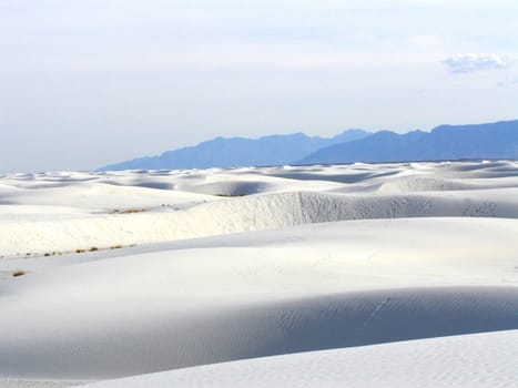 White Sands