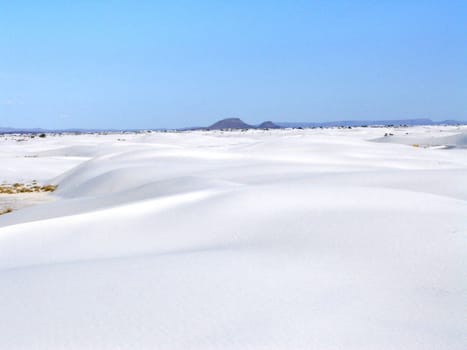 White Sands