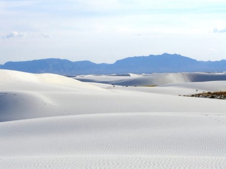 White Sands