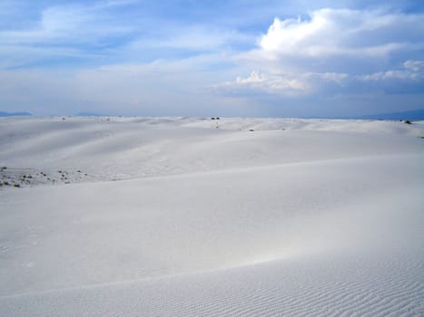 White Sands